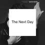 David Bowie: The Next Day, CD