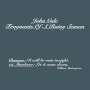 John Cale: Fragments Of A Rainy Season (Reissue) (remastered) (180g), LP,LP