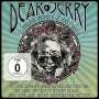 : Dear Jerry: Celebrating The Music Of Jerry Garcia: Merriweather Post Pavilion, Columbia, 2015, CD,CD,DVD