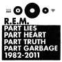 R.E.M.: Part Lies, Part Heart, Part Truth, Part Garbage 1982 - 2011, CD,CD