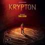 Pinar Toprak: Krypton (Original Television Soundtrack) (Limited Edition) (Red/Orange Galaxy Vinyl), LP