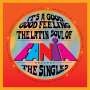 : It's A Good, Good Feeling: The Latin Soul Of Fania Records - The Singles (4CD + 7" Box), CD,CD,CD,CD,SIN