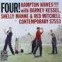 Hampton Hawes: Four! (180g) (Acoustic Sounds), LP
