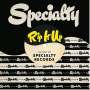 : Rip It Up: The Best Of Specialty Records, LP