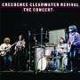 Creedence Clearwater Revival: The Concert 1970, CD