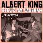 Albert King & Stevie Ray Vaughan: In Session (Deluxe Edition), CD,DVD