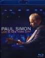 Paul Simon: Live In New York City 2011, BR
