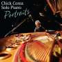 Chick Corea: Solo Piano Portraits, CD,CD