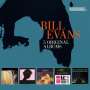 Bill Evans (Piano): 5 Original Albums, CD,CD,CD,CD,CD