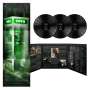 : The Matrix - The Complete Score (remastered) (Limited Edition), LP,LP,LP
