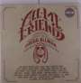 : All My Friends: Celebrating Songs & Voice Of Gregg Allman (Box Set), LP,LP,LP,LP