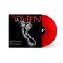 Jerry Goldsmith: The Omen (Blood Red with Black Splatter Vinyl), LP