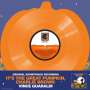 Vince Guaraldi: It's The Great Pumpkin, Charlie Brown (Limited Edition) (Pumpkin-Shaped Orange Vinyl) (45 RPM), LP