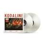 Kodaline: Our Roots Run Deep: Live (180g) (Transparent Cream Vinyl), LP,LP