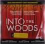 Stephen Sondheim: Into The Woods (180g) (Red Vinyl), LP,LP