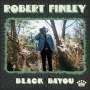 Robert Finley: Black Bayou, CD
