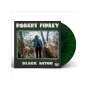 Robert Finley: Black Bayou (Limited Edition) (Olive Green Black Splatter Vinyl), LP