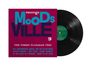 Der Text enthält Titel wie "In a Sentimental Mood" und "You Go to My Head". Es zeigt eine Schallplatte und ein Album-Cover.