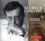 Marius Constant: Orchesterwerke, CD