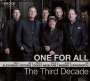 One For All: The Third Decade, CD
