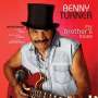 Benny Turner: My Brother's Blues, CD