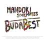 ManDoki Soulmates: BudaBest (Premium Edition), CD,CD,CD