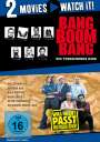 Peter Thorwarth: Bang Boom Bang - Ein todsicheres Ding / Was nicht passt, wird passend gemacht, DVD,DVD