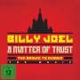Billy Joel: A Matter Of Trust: The Bridge To Russia: The Concert (Deluxe Edition) (2CD + Blu-ray), CD,CD,BR