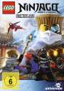 Peter Hausner: LEGO Ninjago 3 Box 2, DVD