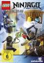 Peter Hausner: LEGO Ninjago 3 Box 1, DVD