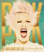 P!nk: Truth About Love Tour: Live From Melbourne (Super Jewel Box) (Clean), DVD