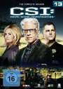 : CSI Las Vegas Season 13, DVD,DVD,DVD,DVD,DVD,DVD