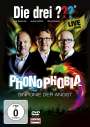 : Die drei ??? - Phonophobia: Sinfonie der Angst (Live), DVD