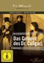 Robert Wiene: Das Cabinet des Dr. Caligari, DVD
