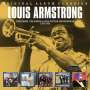 Louis Armstrong: Original Album Classics, CD,CD,CD,CD,CD