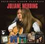 Juliane Werding: Original Album Classics, CD,CD,CD,CD,CD
