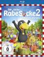 Sandor Jesse: Der kleine Rabe Socke 2 - Das große Rennen (Blu-ray), BR