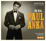Paul Anka: The Real... Paul Anka, CD,CD,CD