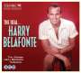 Harry Belafonte: The Real... Harry Belafonte, CD,CD,CD