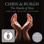 Chris De Burgh: The Hands Of Man (Limited Deluxe Edition) (CD + Live-DVD), CD,DVD