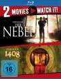 : Der Nebel / Zimmer 1408 (Blu-ray), BR,BR