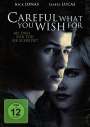 Elizabeth Allen: Careful what you wish for, DVD