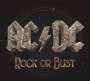 AC/DC: Rock Or Bust, CD