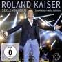 Roland Kaiser: Seelenbahnen: Die Kaisermania Edition (DVD + 2 CD), DVD,CD,CD