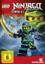 Peter Hausner: LEGO Ninjago 5 Box 1, DVD