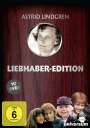 : Astrid Lindgren: Liebhaber Edition, DVD,DVD,DVD,DVD,DVD,DVD,DVD,DVD,DVD,DVD
