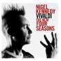 : Nigel Kennedy - The New Four Seasons, CD