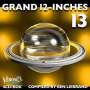 : Grand 12-Inches 13, CD,CD,CD,CD