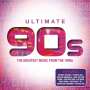 : Ultimate...90s, CD,CD,CD,CD