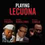 : Playing Lecuona, CD